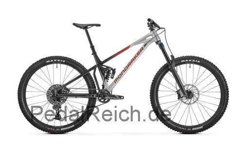 Mondraker Superfoxy technische daten